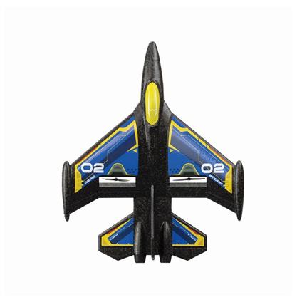 Sıl 85741 Silverlit Sonic Evo Kumandalı Uçak -Necotoys