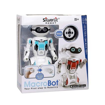 Sıl 88045 Macrobot Silverlit -Necotoys