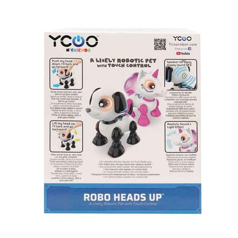 Silverlit Robo Heads Up 88523