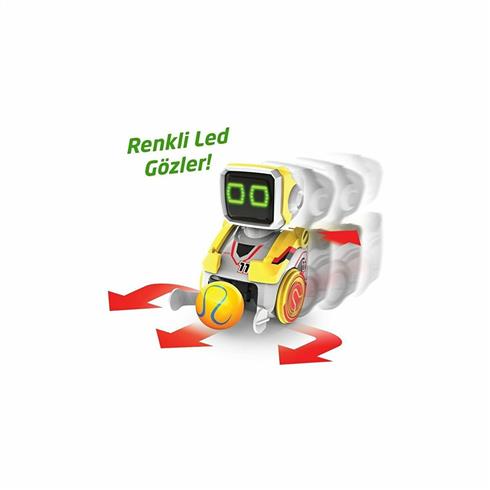 Sıl 88549  Kickabot İkili Set Asorti