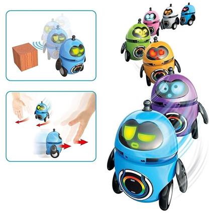 Sıl 88575 Silverlit Follow Me Droid Robot