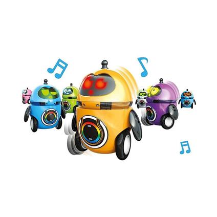 Sıl/88582 Silverlit Follow Me Droid 3Lü Set