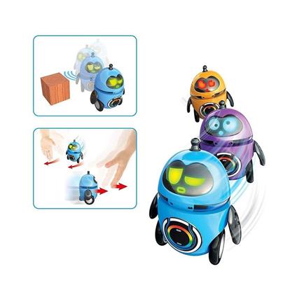 Sıl/88582 Silverlit Follow Me Droid 3Lü Set