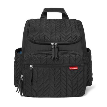 Skip Hop Forma Sırt Çantası Jet Black
