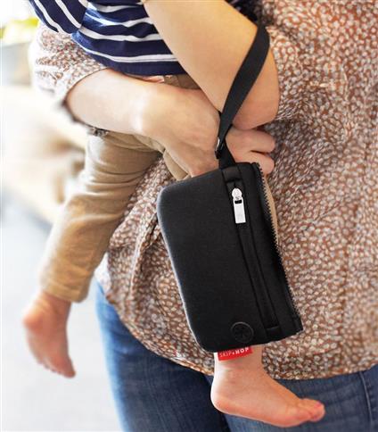 Skip Hop Grab&Go Bebek Arabası Düzenleyici Siyah