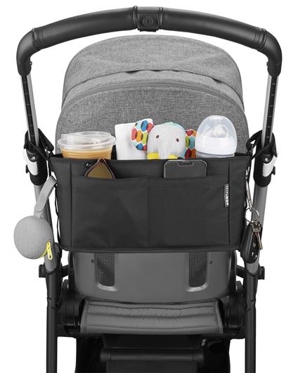 Skip Hop Grab&Go Ultra Araba Düzenleyici Organizer Siyah