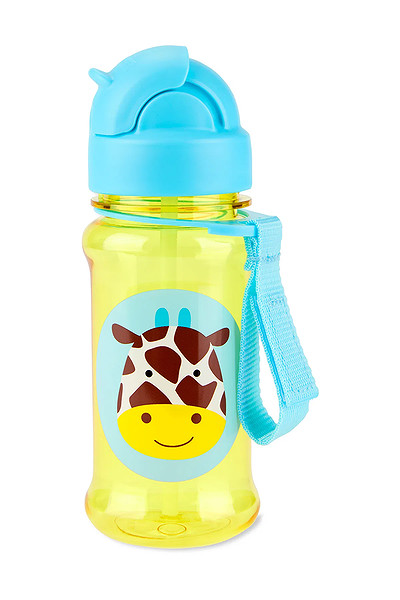 Skip Hop Pipetli Tritan Suluk Zürafa