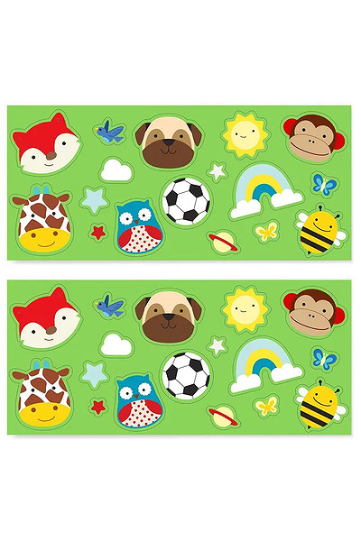 Skip Hop Spark Style Paslanmaz Çelik Suluk Yeşil