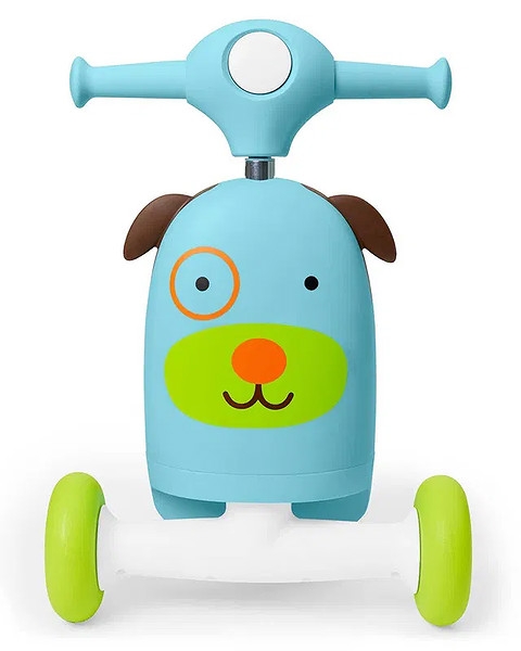 Skip Hop Zoo Bisiklet Köpek