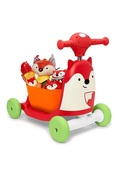 Skip Hop Zoo Bisiklet Tilki