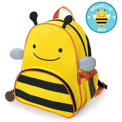 Skip Hop Zoo Sırt Çantası Arı