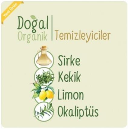 Sleepy Doğal Organik Pamuklu Temizlik Havlusu 50'Li