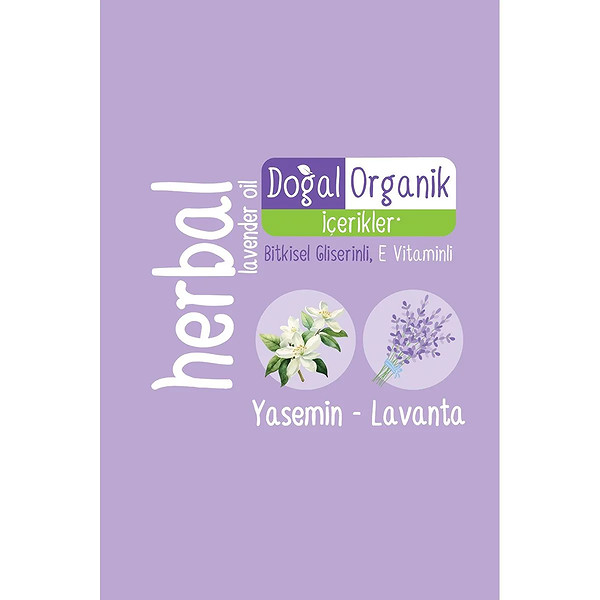 Sleepy Kişisel Bakım Havlusu 100'Lü Herbal