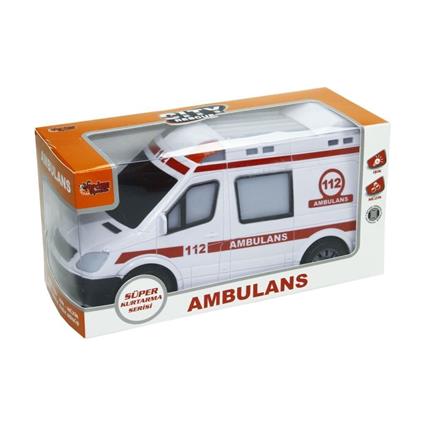 SM-488 Kutulu 1 18 Işıklı VE Sesli