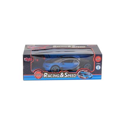 SM-699-231-Vardem Uzaktan Kumandalı  Şarjlı Ful Fonksiyon Işıklı Araba 1:14