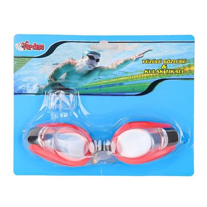 Smg-2088A Gözlük Ve Kulak Tıkacı