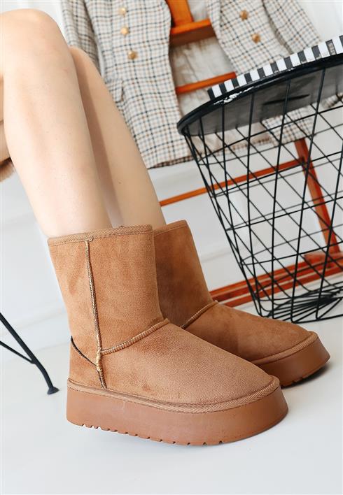 Sophia Taba Süet Bot