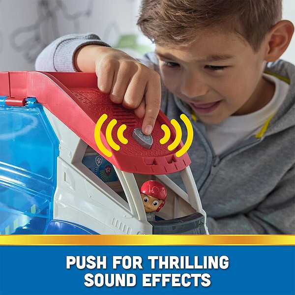SP-6069338 Paw Yeni Patroller Aracı