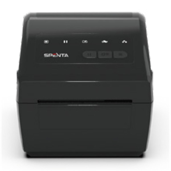 Spenta Spr-211D 203Dpı Direkt Termal Usb+Ethernet Barkod Yazıcı (Ribonsuz Kullanım)