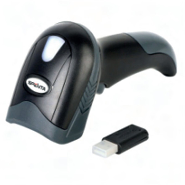 Spenta ST-3830 2D Karekod Kablosuz Barkod Okuyucu + Wıfı Usb Dongle