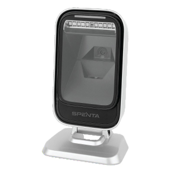 Spenta ST-5401 2D Karekod Kablolu Usb+Seri Masaüstü Barkod Okuyucu