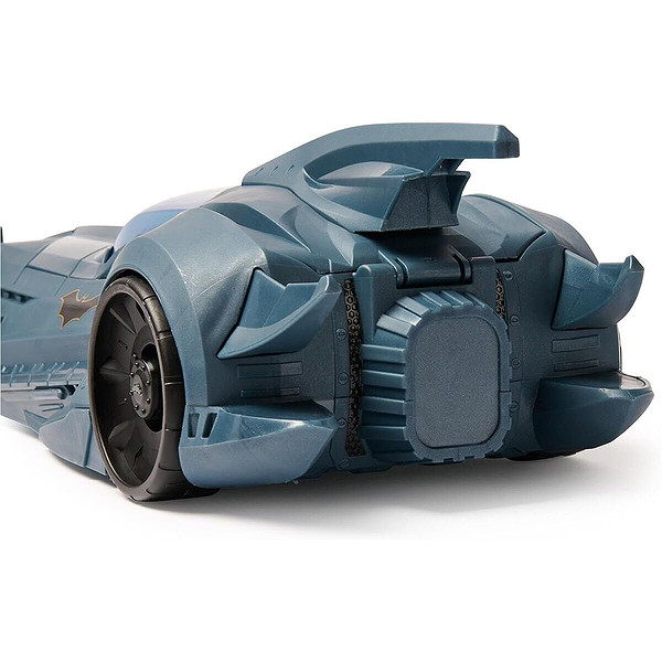 Spm-6070521 Batman Shadow Guardian Batmobile