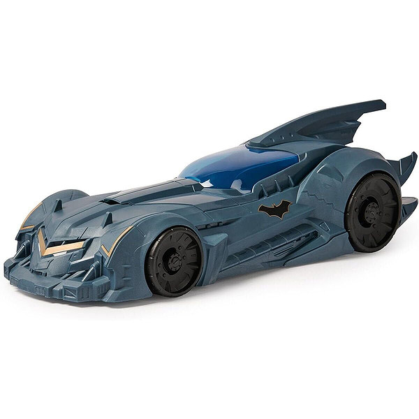 Spm-6070521 Batman Shadow Guardian Batmobile