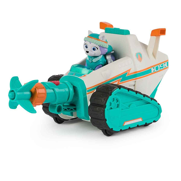 Spm-6071111 Paw Vhc Everest Ftr Vhc