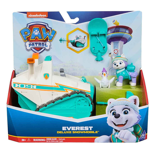 Spm-6071111 Paw Vhc Everest Ftr Vhc