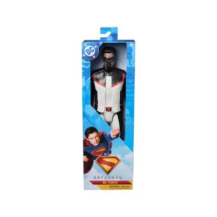 Spm-6073189 Superman Film Koleksiyonu 12 Figür Asortili