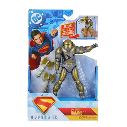 Spm-6073190 Superman Epic Strike  Figür