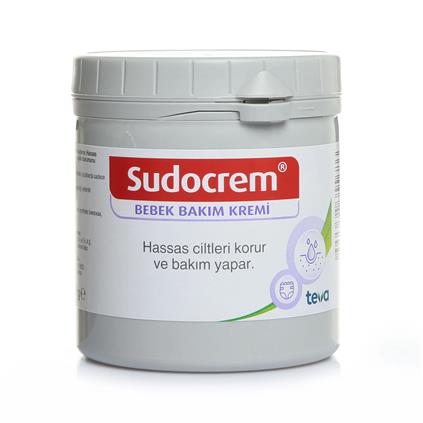 Sudocrem Vitaminli Parfümsüz Parabensiz Pişik Kremi 400 Gr