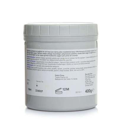 Sudocrem Vitaminli Parfümsüz Parabensiz Pişik Kremi 400 Gr
