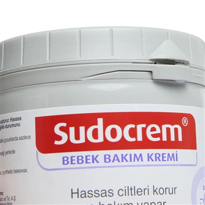 Sudocrem Vitaminli Parfümsüz Parabensiz Pişik Kremi 400 Gr
