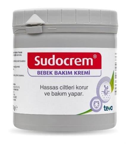 Sudocrem Bebek Pişik Bakım Kremi 250 Gr Cilt Koruyucu Antiseptik