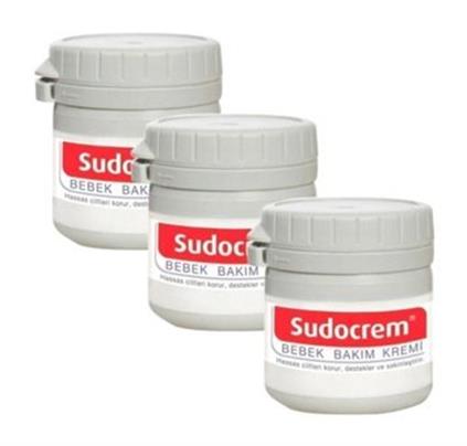 Sudocrem Vitaminli Parfümsüz Parabensiz Pişik Kremi 400 Gr