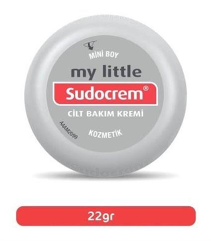 Sudocrem Bebek Bakım Kremi 22 G