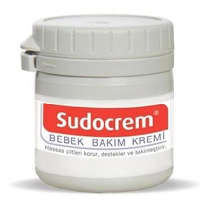 Sudocrem Vitaminli Parfümsüz Parabensiz Pişik Kremi 400 Gr