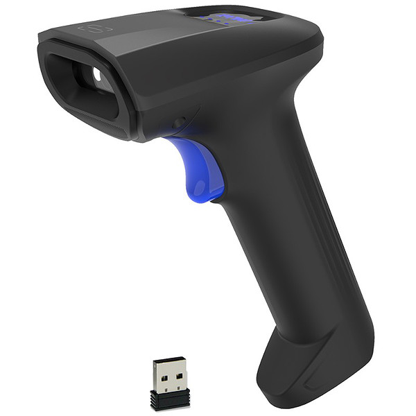 Sunlux RW10 2D Karekod Kablosuz Barkod Okuyucu + Wıfı Usb Dongle