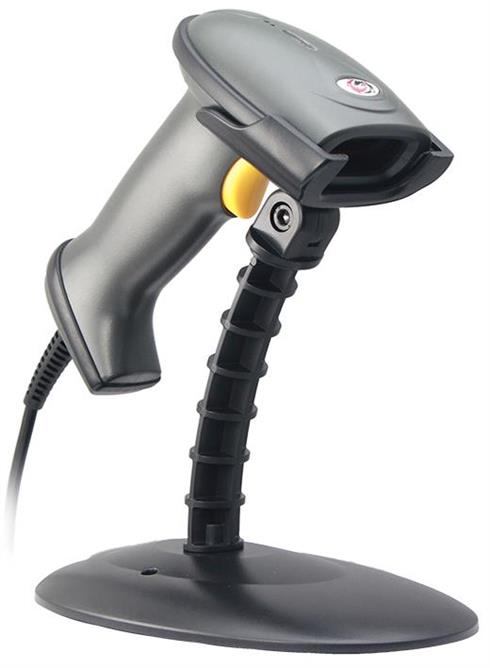 Sunlux XL-6200A 1D Lazer Kablolu Usb Okuyucu + Ayak