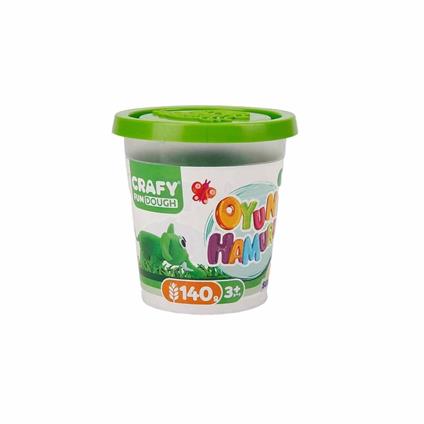 0915 Crafy 4'Lü Oyun Hamuru 560 Gr.