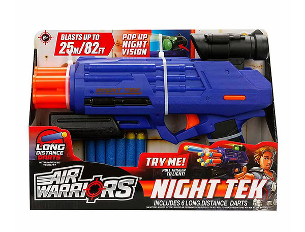 Sunman Işıklı Dürbünlü Air Warriors Night Tek Silah S00055703