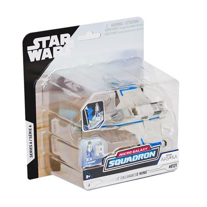 SW J0002 Star Wars Mikro Figür Ve Small Araç Set Asorti