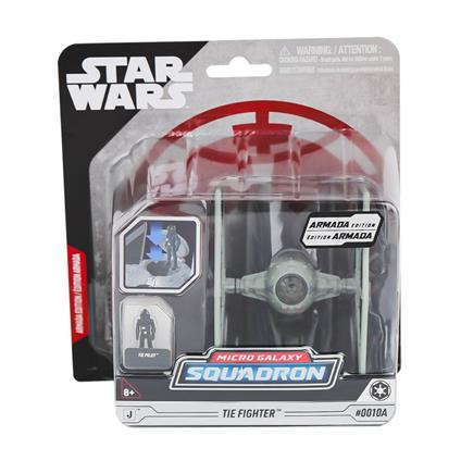 SW J0002 Star Wars Mikro Figür Ve Small Araç Set Asorti