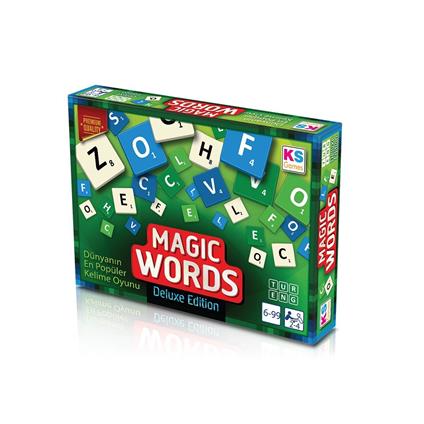 T128 KS, Sihirli Kelimeler Magic Words / +6 Yaş
