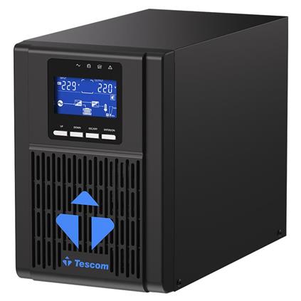 Tescom Neolıne 1Kva 1F/1F (2X9AH) 4/8DK Lcd Onlıne Ups