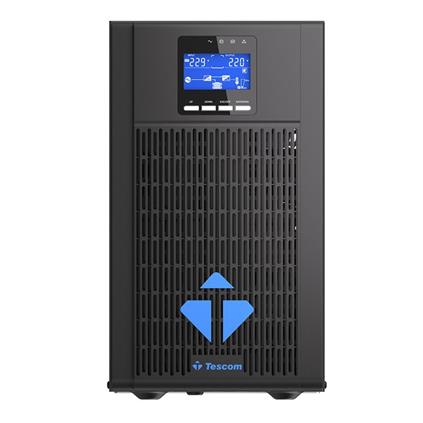 Tescom Neolıne 3Kva 1F/1F (6X7AH) 4/8DK Lcd Onlıne Ups