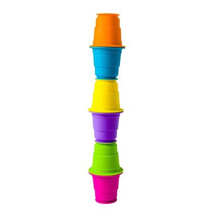 Tfb183 Fat Brain Toys - Vakumlu Kaplar