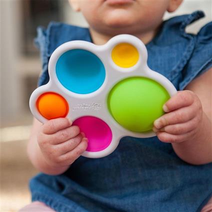 Tfb192 Fat Brain Toys, Dimpl Duyu Düğmeleri