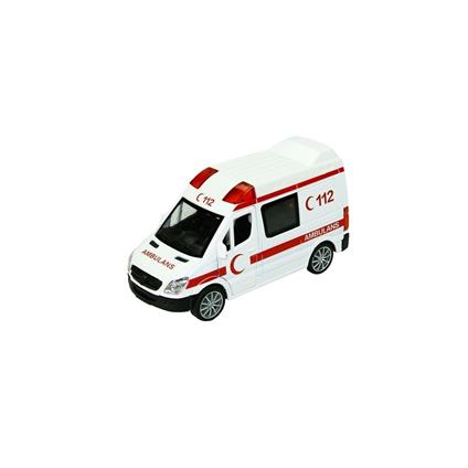 Tın-588A-Amb-Pol-Jnd-Itf C B 1 30 Işıklı VE Sesli Amb Pol